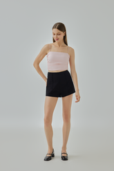 Kayla Tailored Panel Shorts